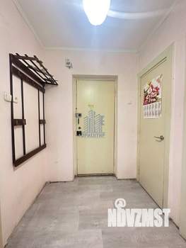 1-к квартира, вторичка, 28м2, 4/9 этаж