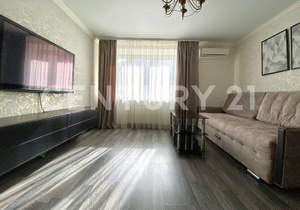1-к квартира, вторичка, 45м2, 6/8 этаж