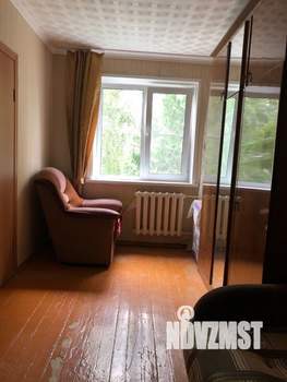 2-к квартира, вторичка, 44м2, 4/5 этаж