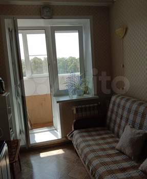 1-к квартира, вторичка, 43м2, 5/10 этаж