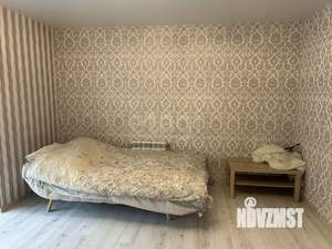 1-к квартира, вторичка, 44м2, 3/16 этаж