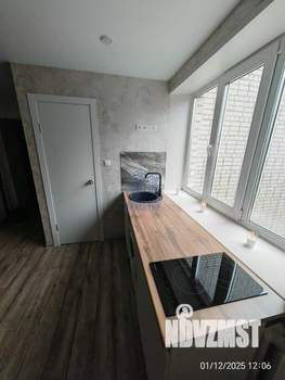 Студия квартира, вторичка, 18м2, 3/9 этаж