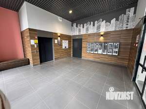 1-к квартира, вторичка, 41м2, 9/9 этаж