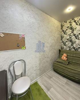 1-к квартира, вторичка, 33м2, 5/10 этаж