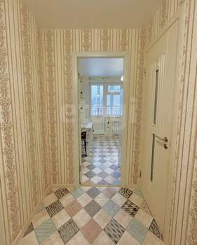 1-к квартира, вторичка, 33м2, 7/10 этаж