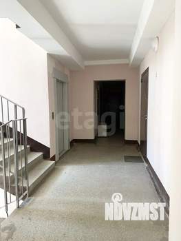 1-к квартира, вторичка, 43м2, 4/10 этаж