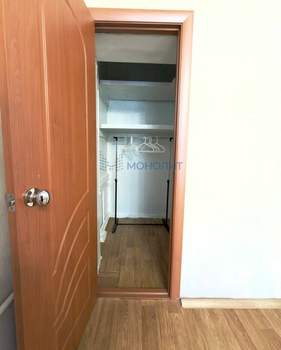 1-к квартира, вторичка, 32м2, 1/4 этаж