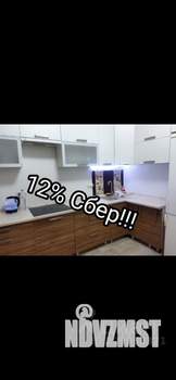 2-к квартира, вторичка, 52м2, 1/5 этаж