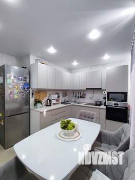 2-к квартира, вторичка, 60м2, 8/16 этаж