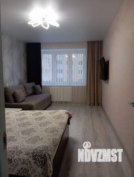 1-к квартира, вторичка, 52м2, 8/16 этаж