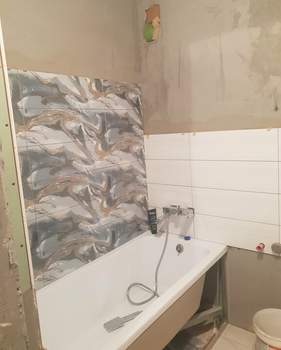 1-к квартира, вторичка, 37м2, 1/8 этаж