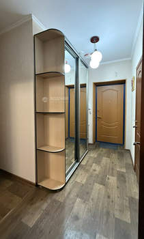 1-к квартира, вторичка, 42м2, 1/9 этаж