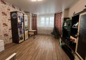 2-к квартира, вторичка, 59м2, 9/11 этаж