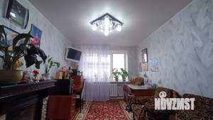 3-к квартира, вторичка, 66м2, 9/9 этаж