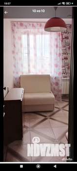 1-к квартира, вторичка, 41м2, 8/10 этаж