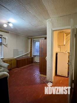 1-к квартира, вторичка, 31м2, 5/5 этаж