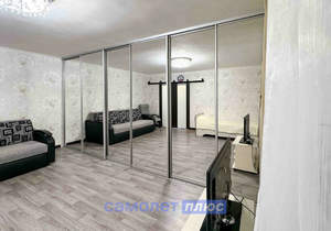 1-к квартира, вторичка, 43м2, 2/6 этаж