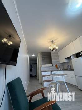 Студия квартира, вторичка, 32м2, 21/25 этаж