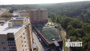 2-к квартира, строящийся дом, 73м2, 14/15 этаж