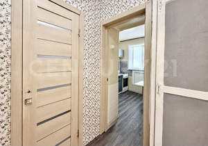 1-к квартира, вторичка, 22м2, 5/5 этаж