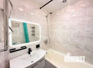 1-к квартира, вторичка, 39м2, 1/5 этаж