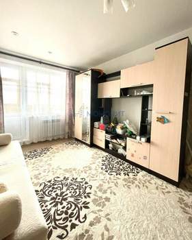 1-к квартира, вторичка, 34м2, 10/10 этаж