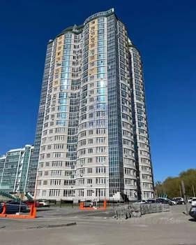 Студия квартира, вторичка, 49м2, 9/23 этаж