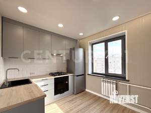 2-к квартира, вторичка, 53м2, 9/9 этаж