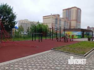 1-к квартира, вторичка, 52м2, 8/12 этаж