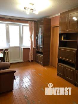 2-к квартира, вторичка, 44м2, 4/5 этаж