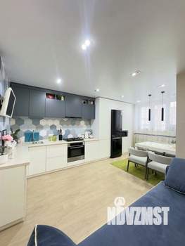 2-к квартира, вторичка, 75м2, 7/16 этаж