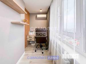 2-к квартира, вторичка, 92м2, 15/19 этаж