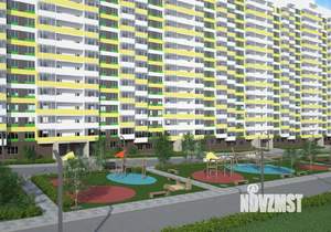 1-к квартира, вторичка, 38м2, 6/16 этаж