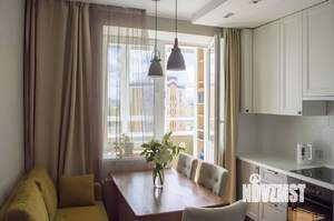 1-к квартира, вторичка, 39м2, 6/12 этаж