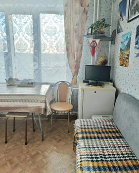 1-к квартира, вторичка, 38м2, 9/13 этаж