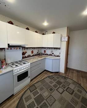 3-к квартира, вторичка, 68м2, 1/5 этаж