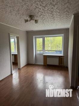 2-к квартира, вторичка, 45м2, 4/5 этаж