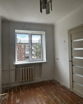2-к квартира, вторичка, 43м2, 4/5 этаж