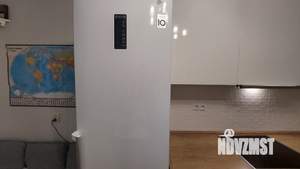 1-к квартира, вторичка, 48м2, 9/16 этаж