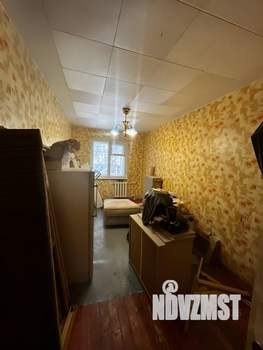 3-к квартира, вторичка, 59м2, 3/5 этаж