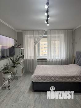 1-к квартира, вторичка, 52м2, 3/11 этаж