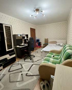 2-к квартира, вторичка, 45м2, 1/5 этаж