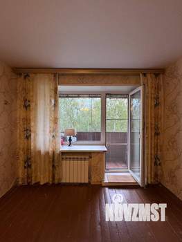 3-к квартира, вторичка, 57м2, 5/5 этаж