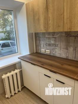 Студия квартира, вторичка, 27м2, 1/5 этаж