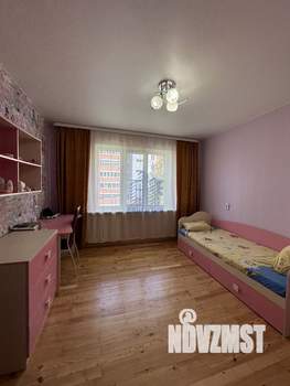3-к квартира, вторичка, 74м2, 4/10 этаж