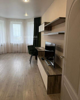 1-к квартира, вторичка, 53м2, 1/8 этаж