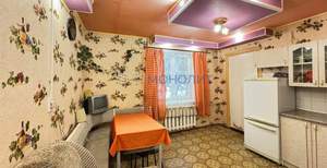 2-к квартира, вторичка, 55м2, 1/9 этаж