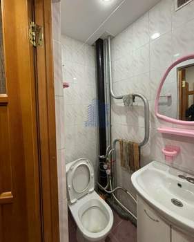 Студия квартира, вторичка, 19м2, 9/10 этаж