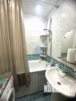 3-к квартира, вторичка, 63м2, 3/9 этаж