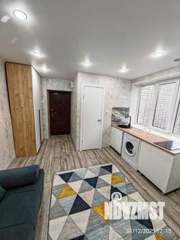 Студия квартира, вторичка, 18м2, 3/9 этаж